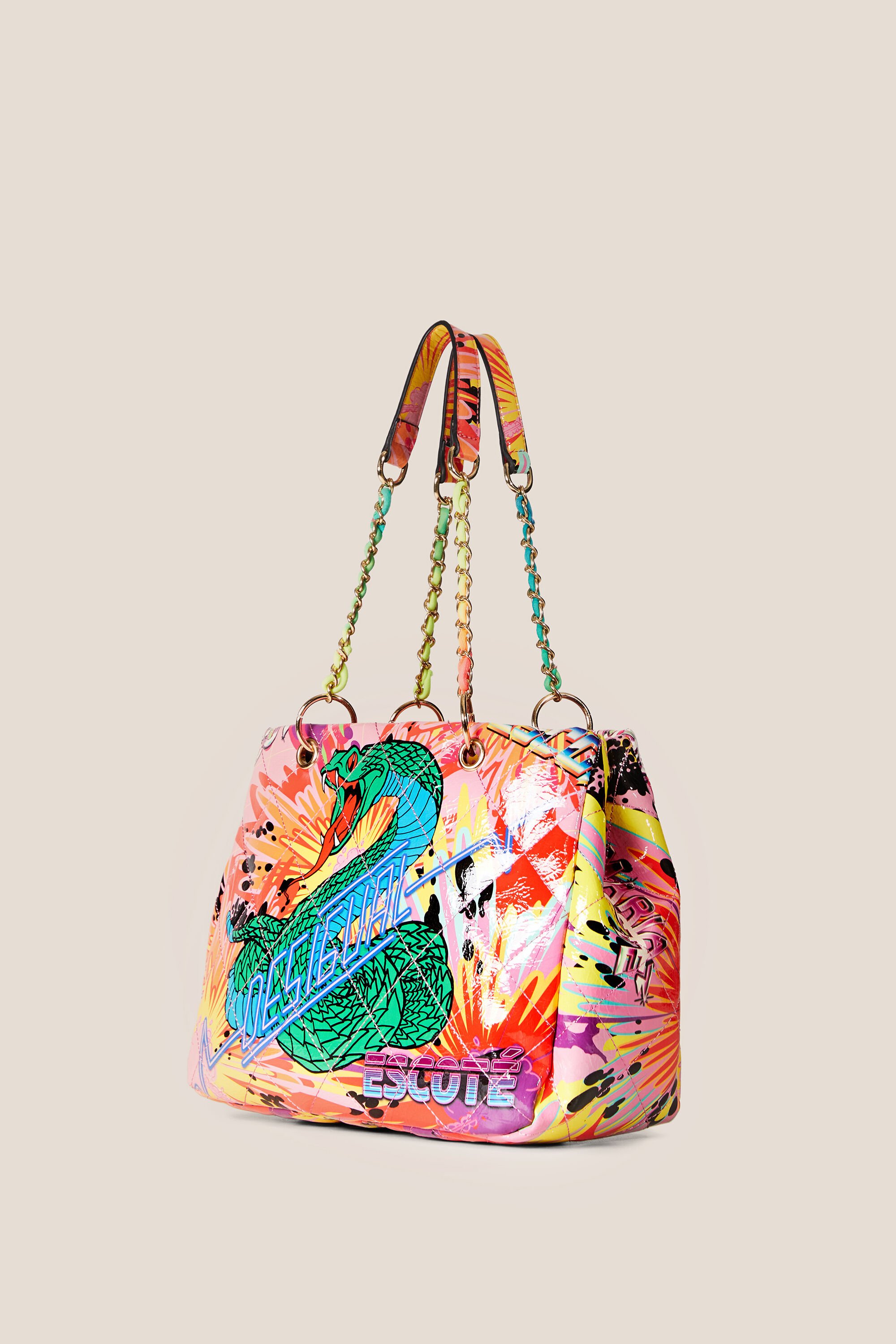 Sac desigual serpent sales