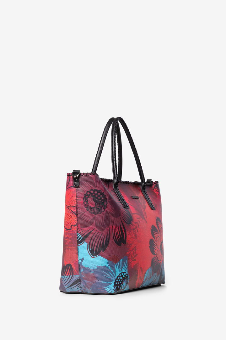 Shopping-Bag mit Reißverschluss | Desigual