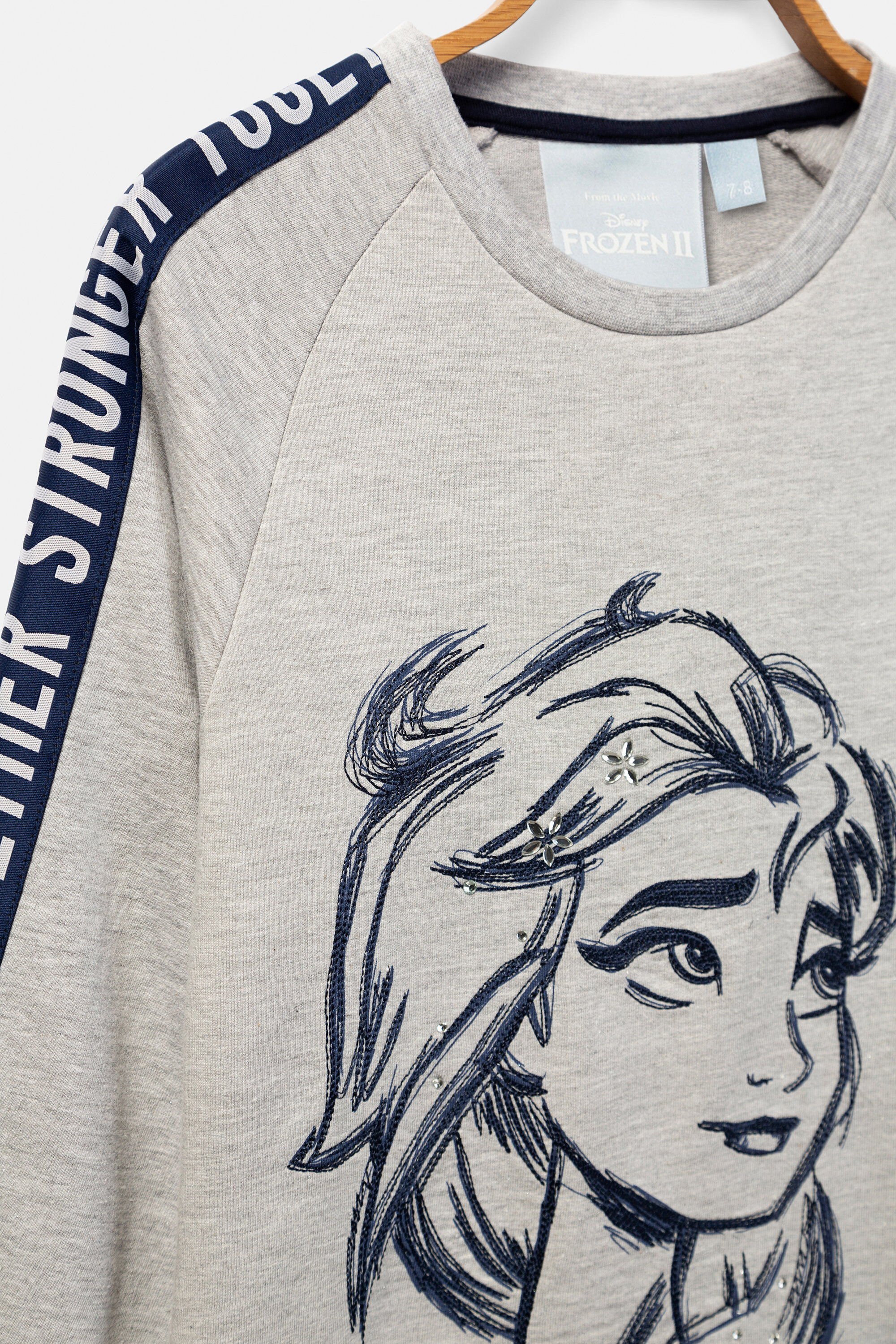 Frozen 2 sweater dress