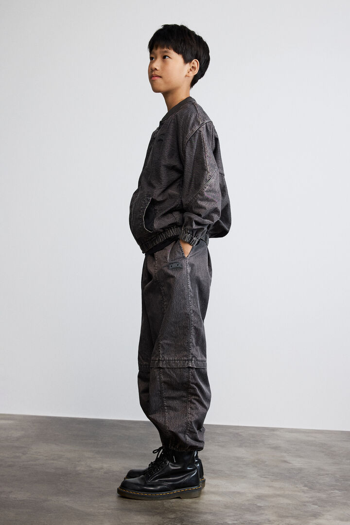 Cal&ccedil;a saruel longa