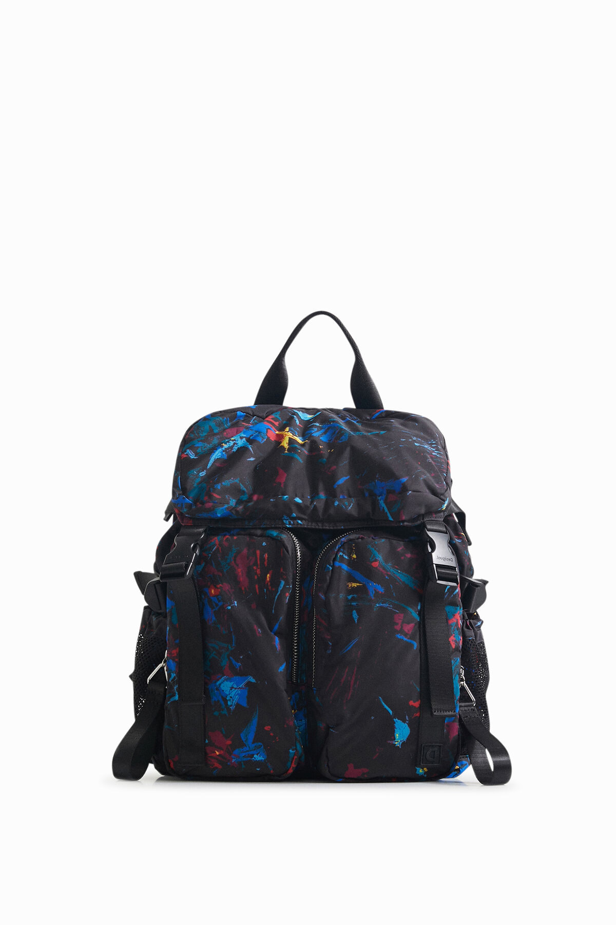 Desigual Big Arty Backpack Large multiposition Voyager backpack Women main image 2