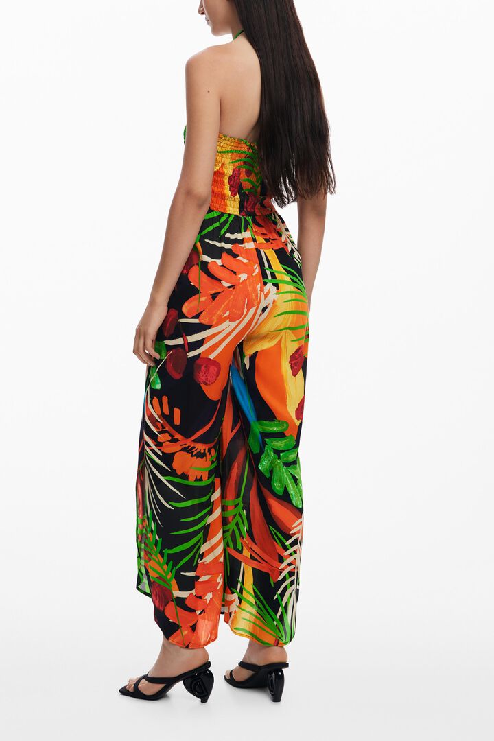 Tropical jumpsuit