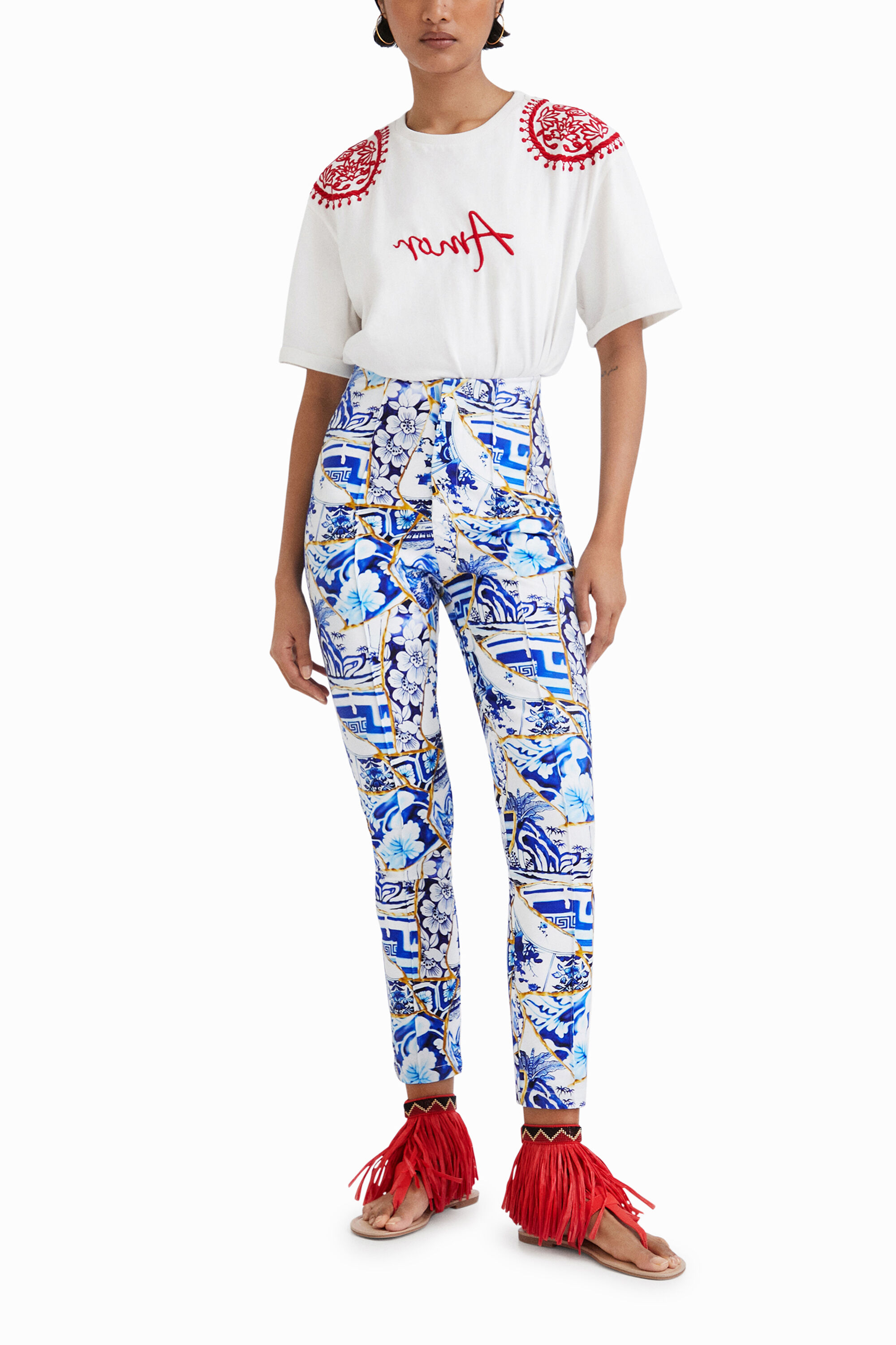 Pyjama outlet desigual soldes
