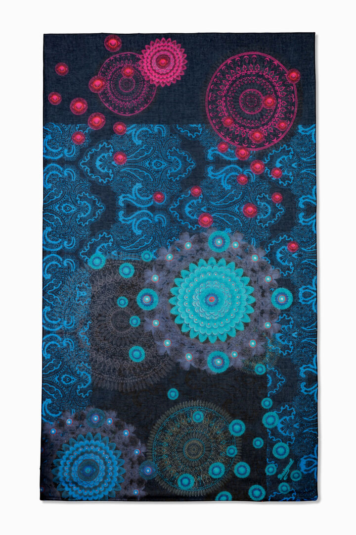 Pliss Scarf | Desigual