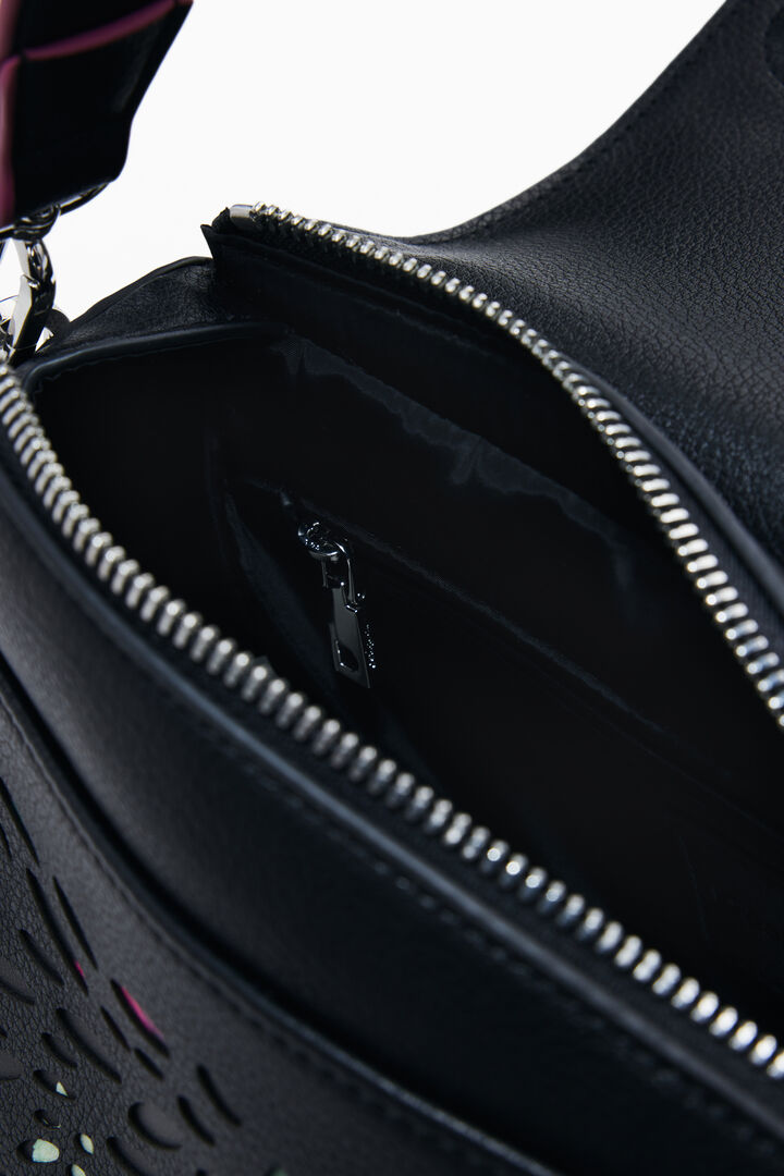 Stained glass cut-out bag | Desigual