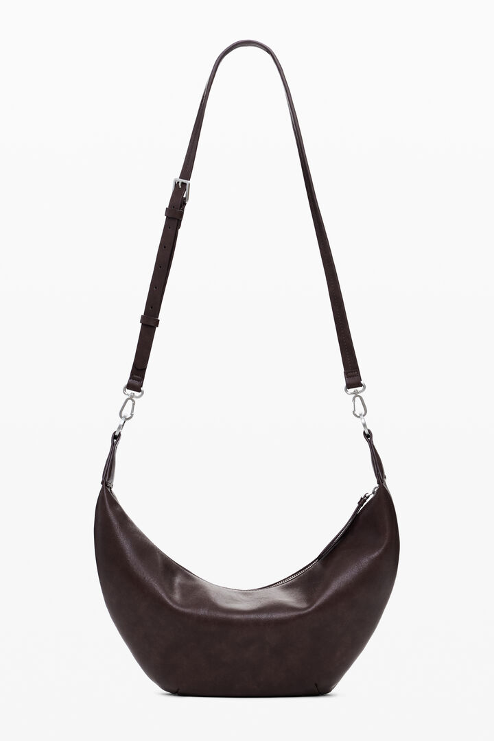 Medium 3D logo crossbody bag | Desigual