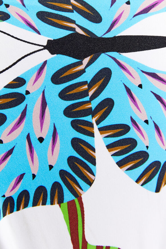 Braguita bikini mariposas | Desigual