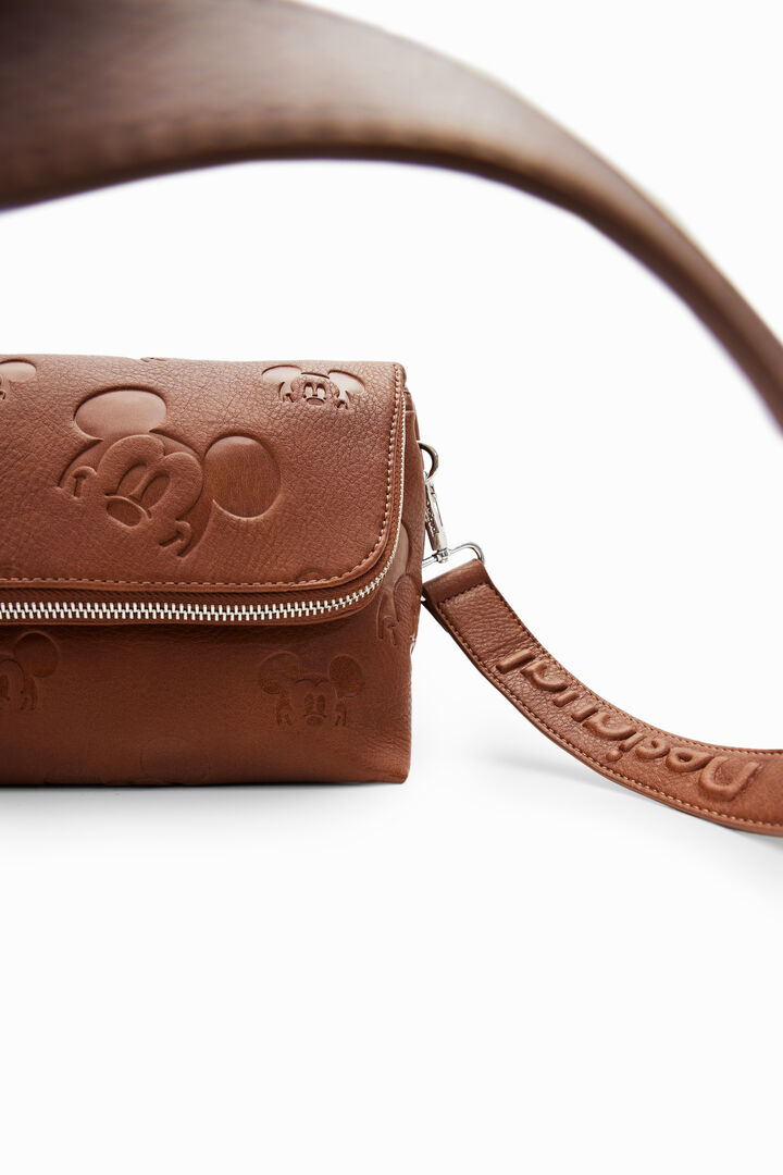 Bandolera mediana Mickey Mouse | Desigual