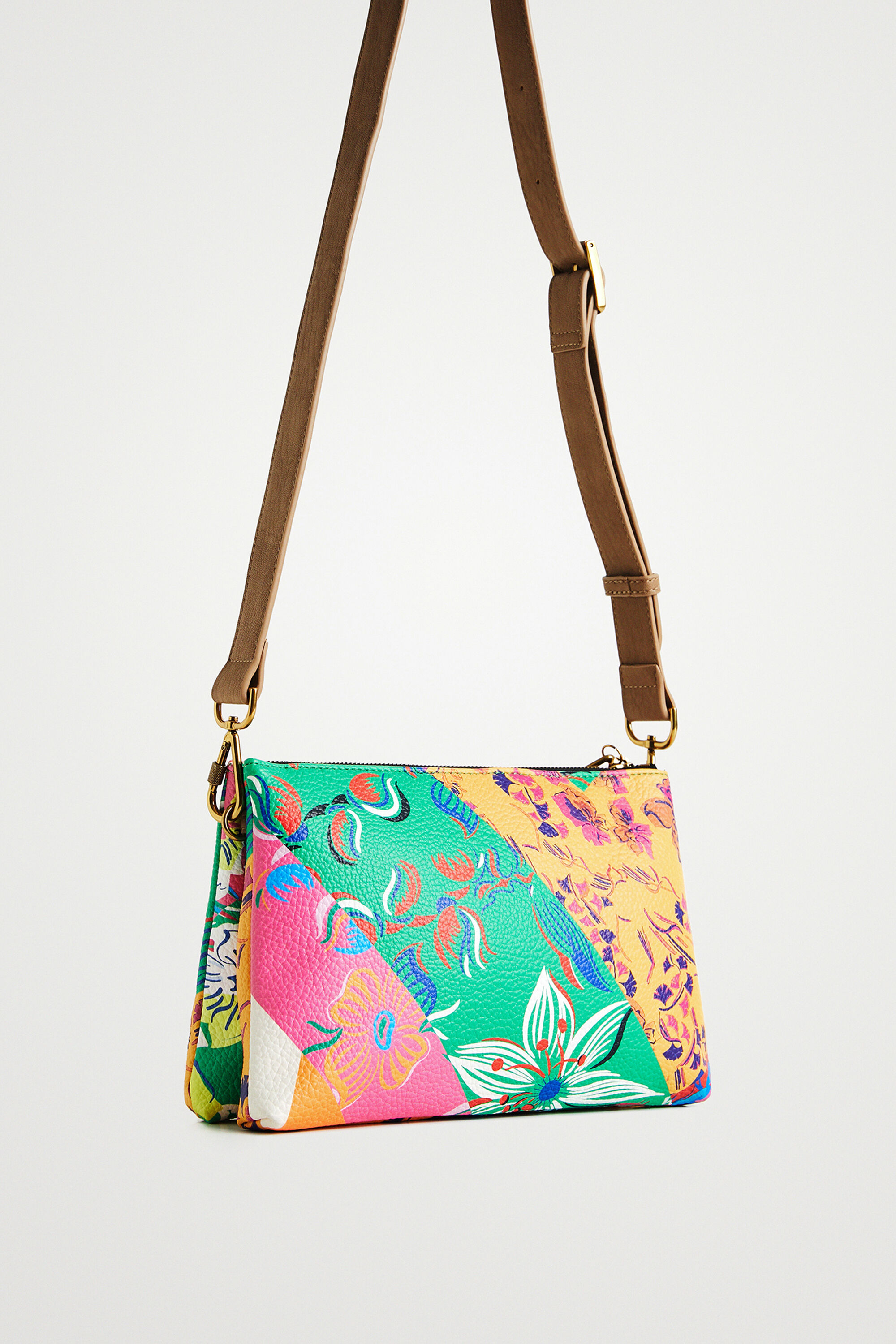 Desigual clutch bag new arrivals