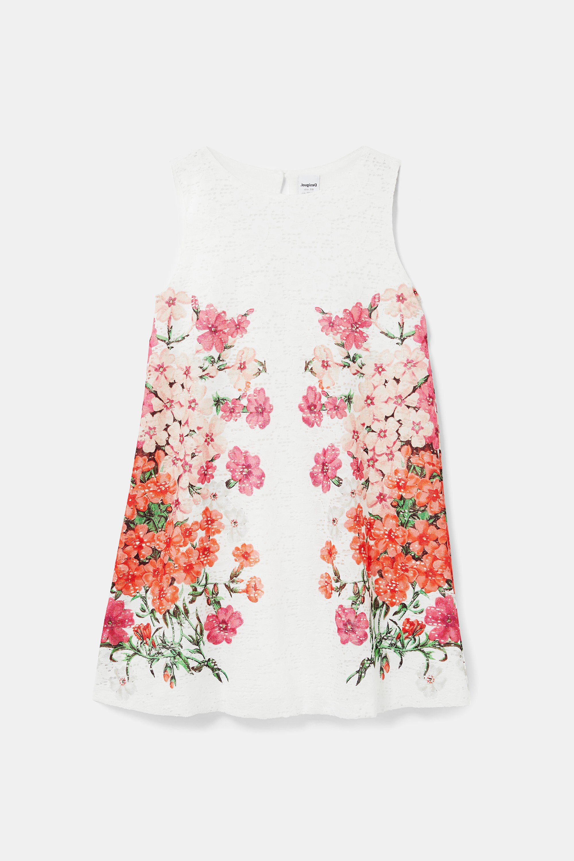 robe desigual enfant