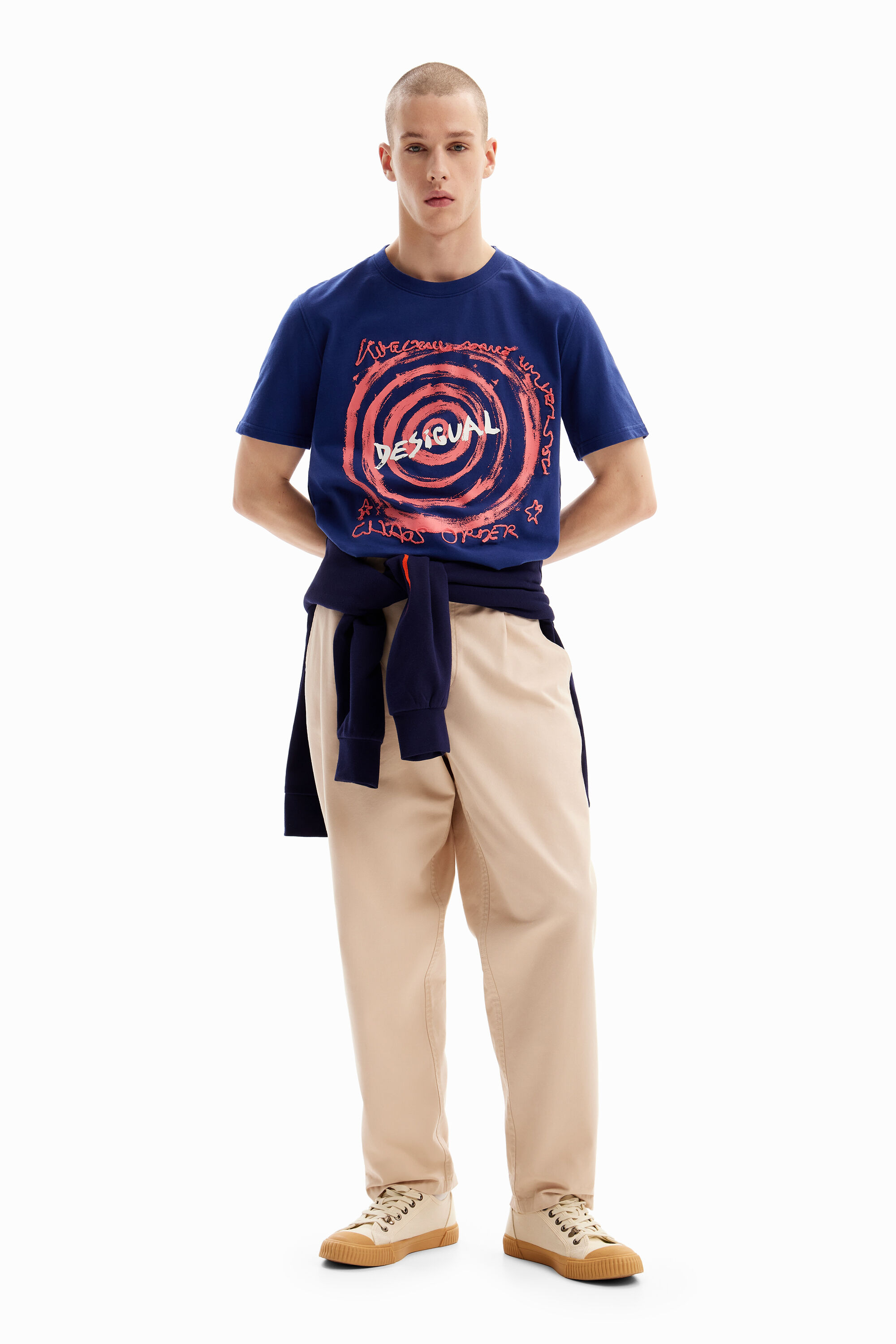 Desigual sportswear sales
