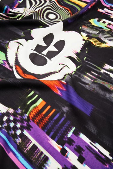 Foulard carré Mickey Mouse | Desigual