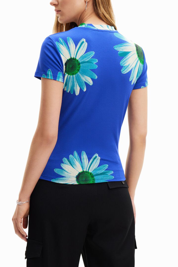 T-Shirt Margeriten M. Christian Lacroix | Desigual