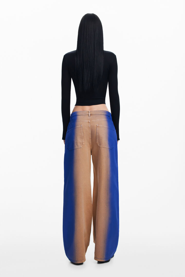 Maitrepierre Gradient Jeans | Desigual