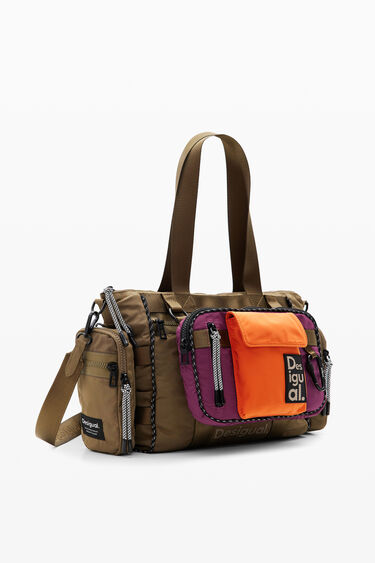 Sac bowling Voyager M convertible | Desigual