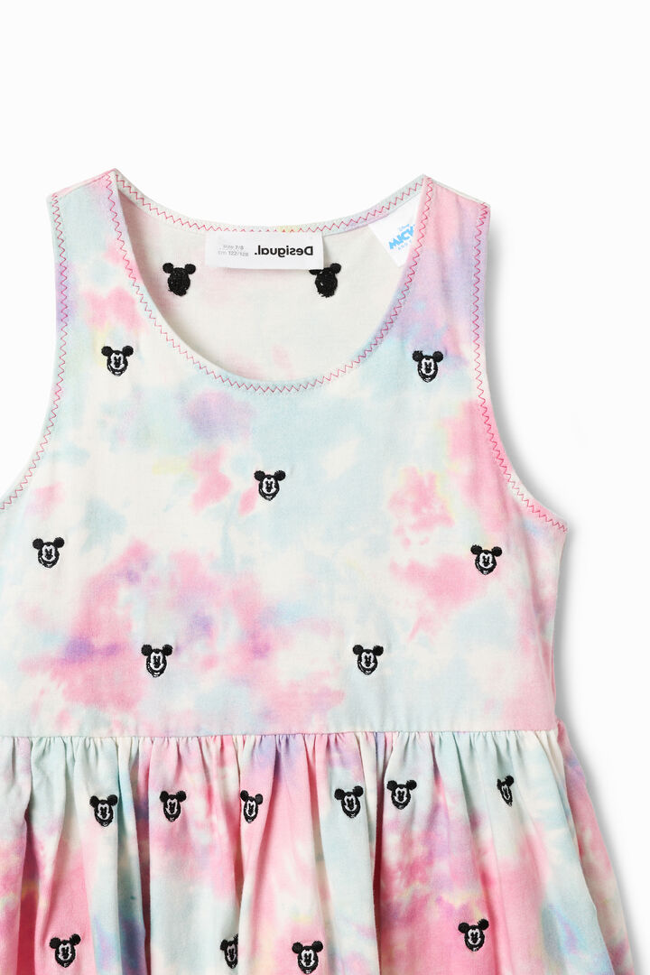 Vestit Mickey Mouse aquarel·la | Desigual