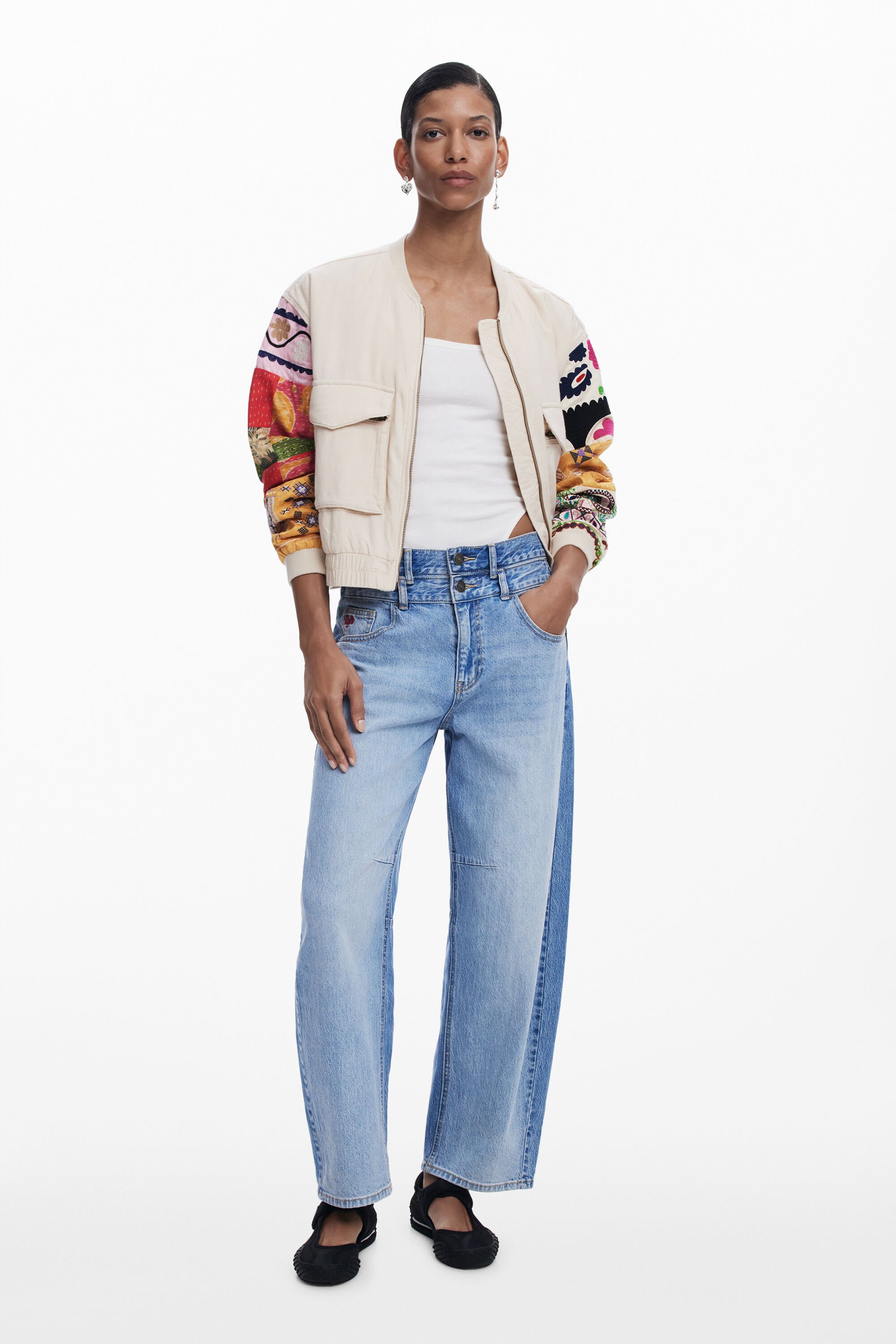 Austin jacket Women's I Desigual.com