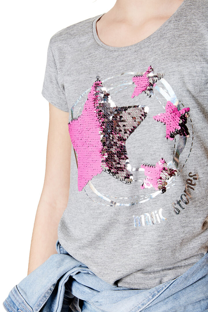 T-Shirt Nunavut | Desigual