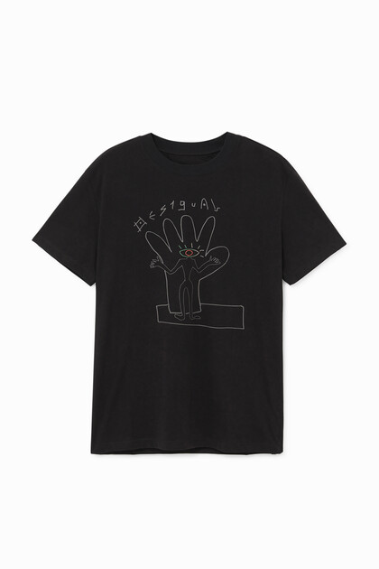 T-Shirt Hand
