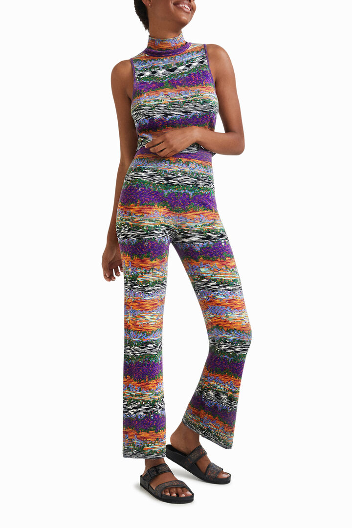 Samarreta slim punt | Desigual