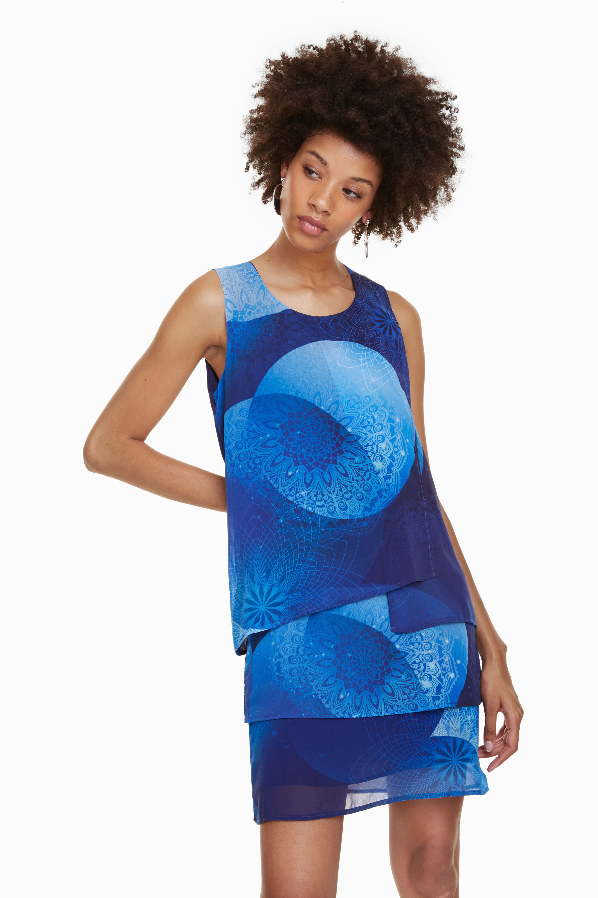 Turin Dress
