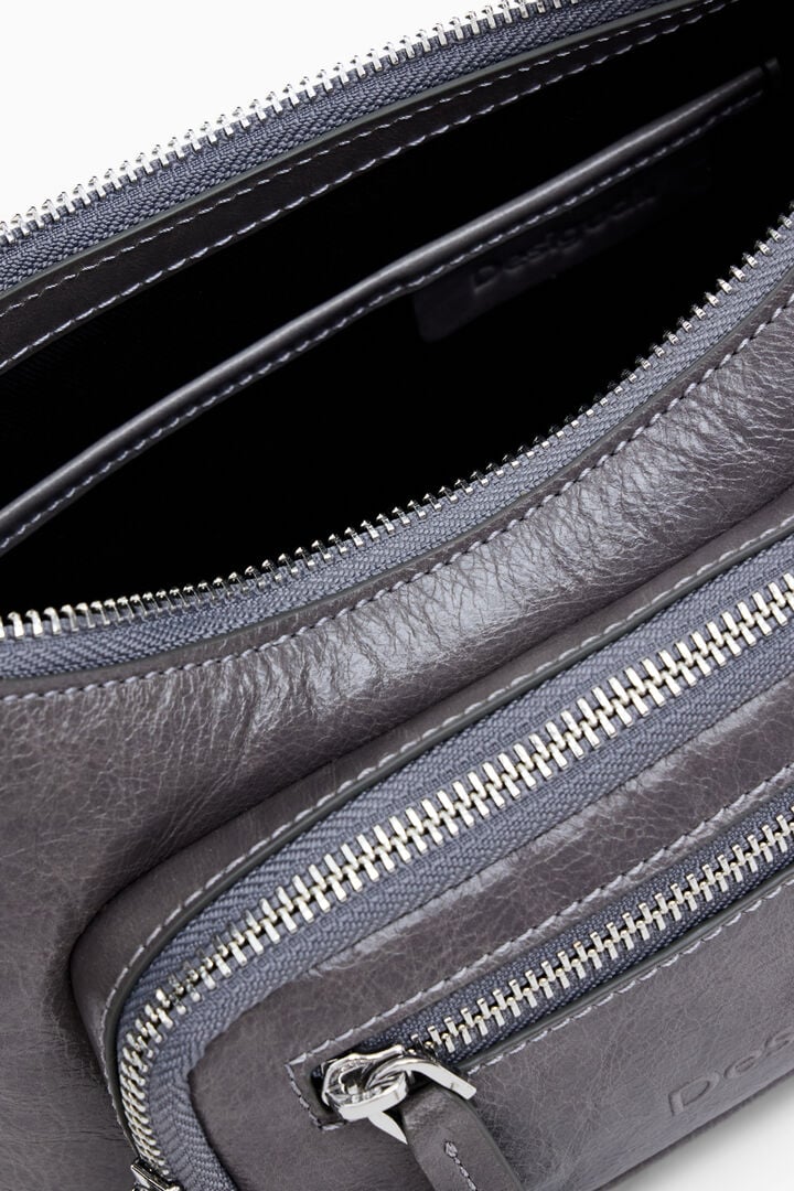 Small leather bag | Desigual