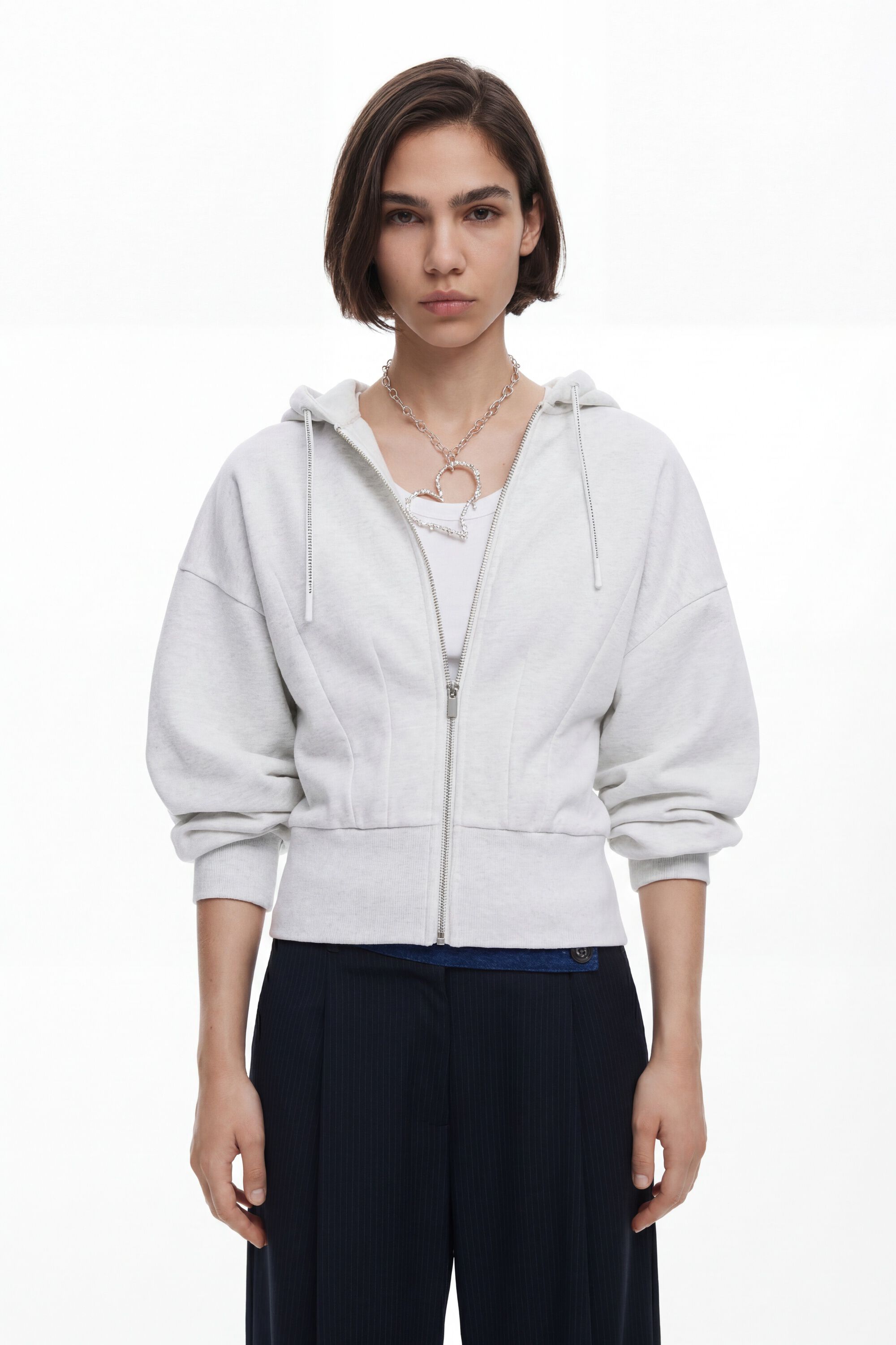 Effen hoodie