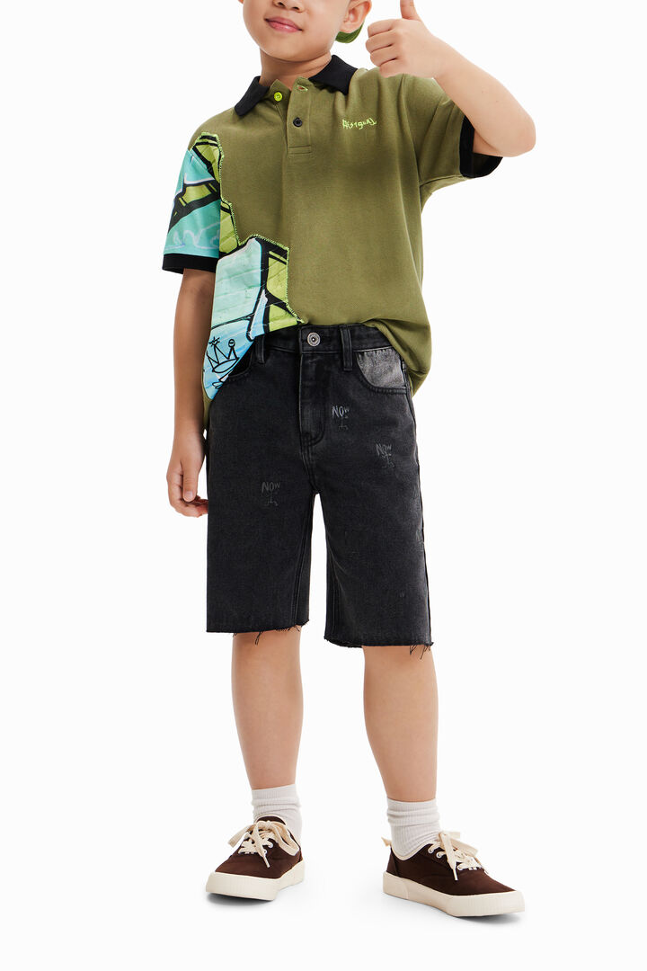 Pantaloncini jeans now | Desigual