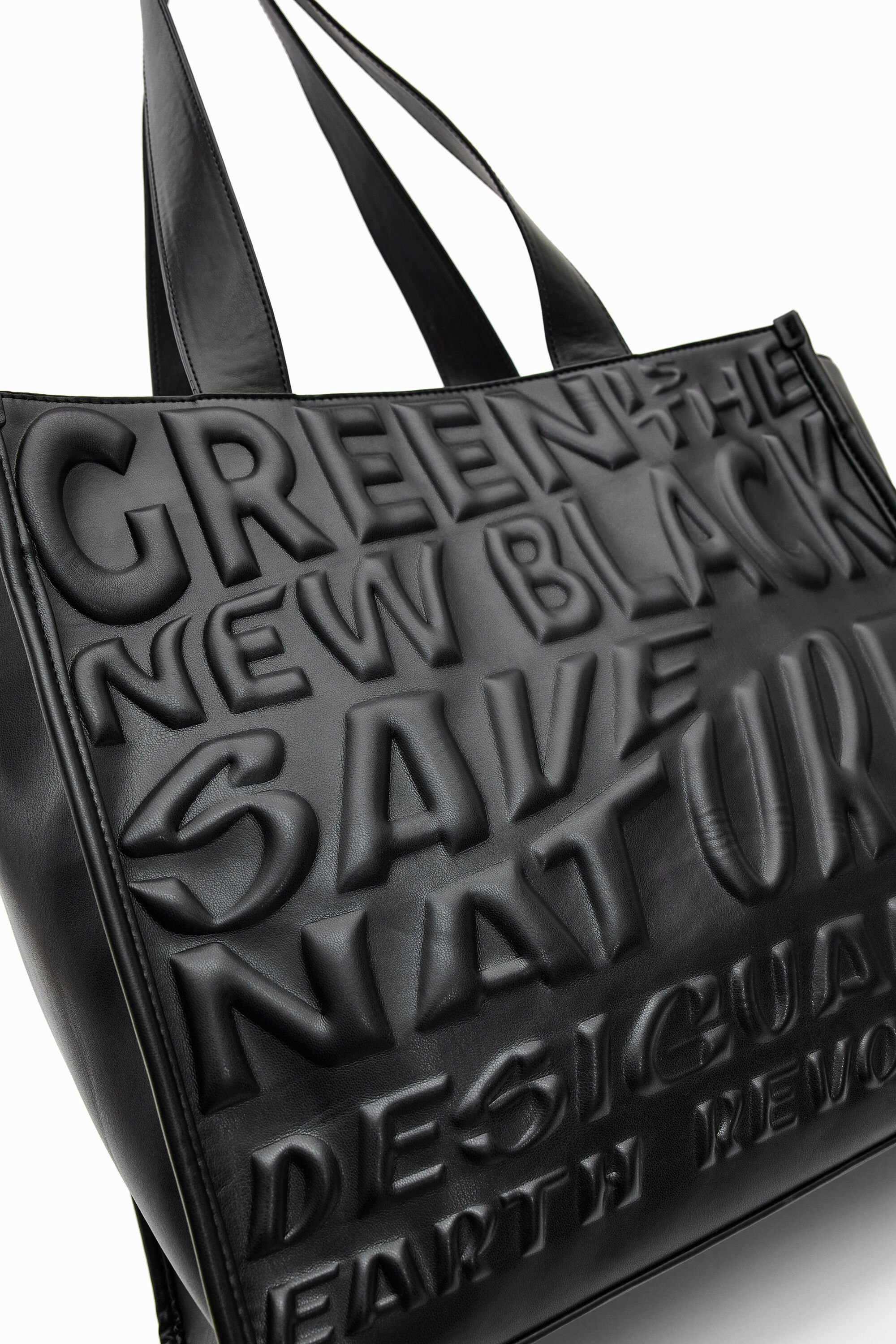 Bolso shopper desigual on sale