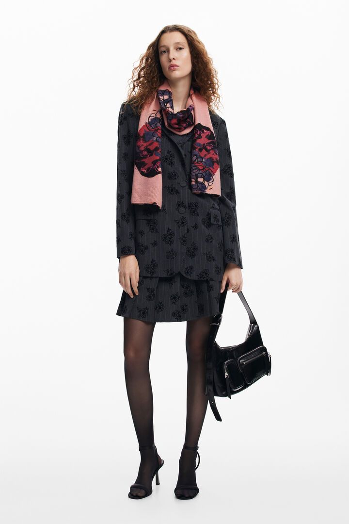 Long Scarf M. Christian Lacroix | Desigual