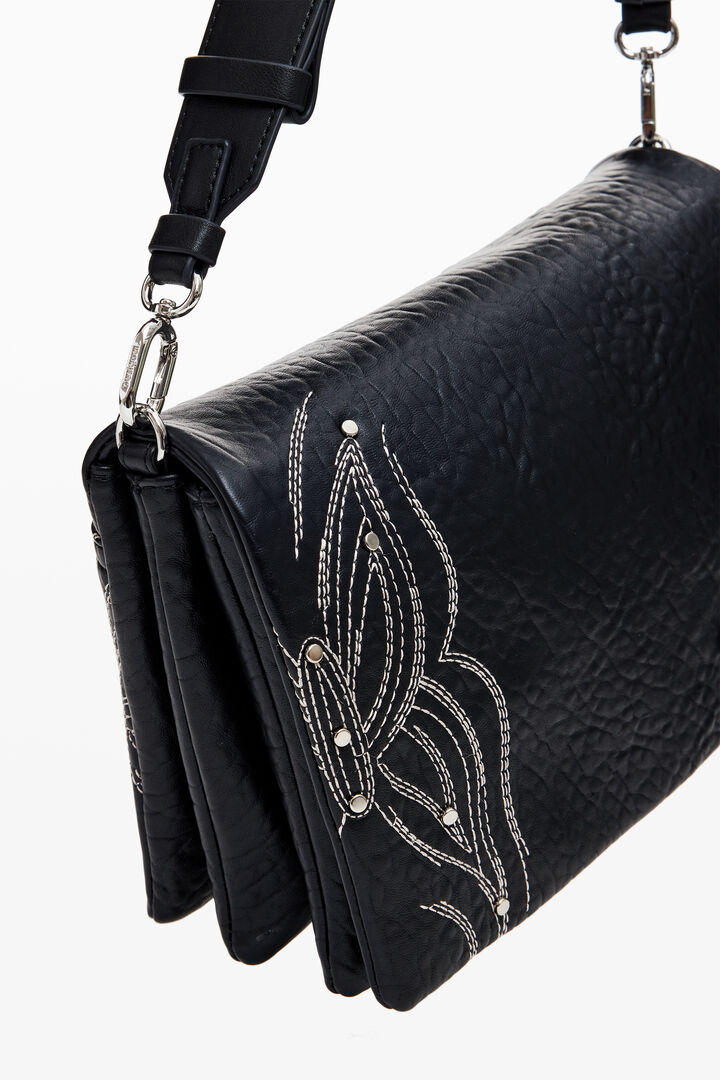 Borsa a tracolla farfalla | Desigual