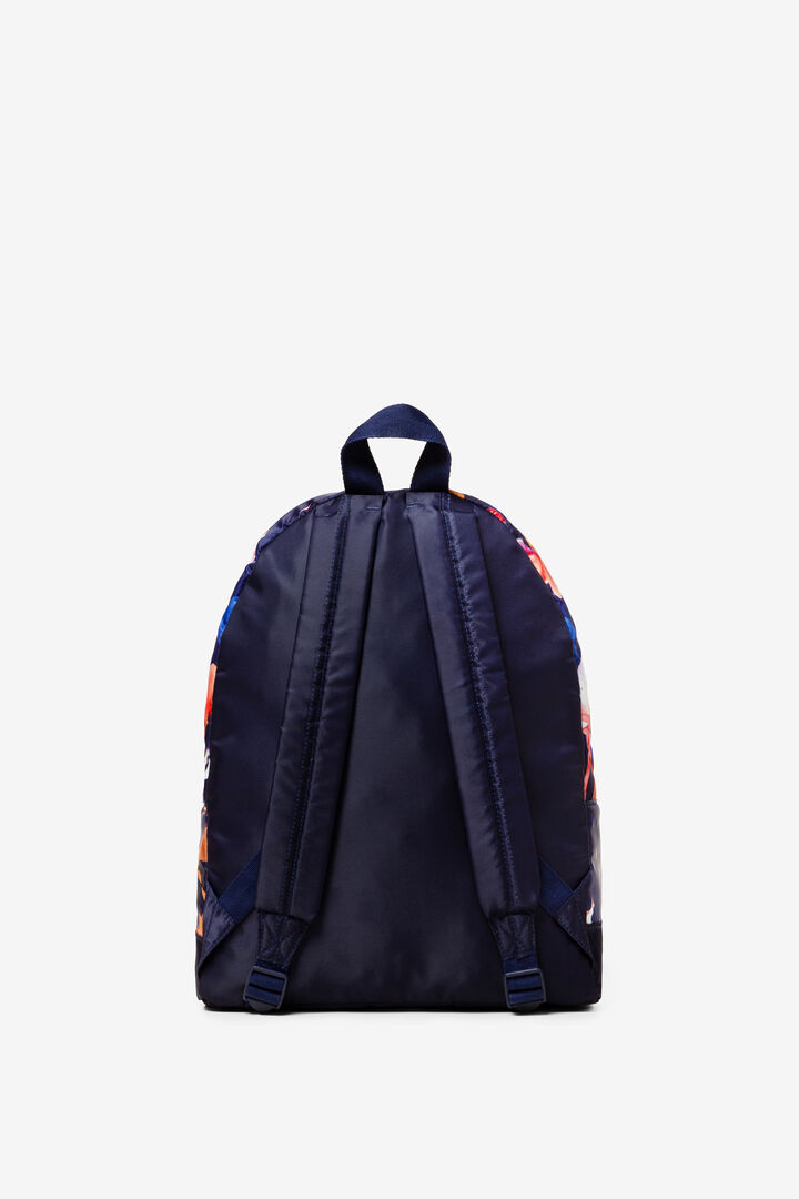 Botanical Print Backpack Camo Flower | Desigual