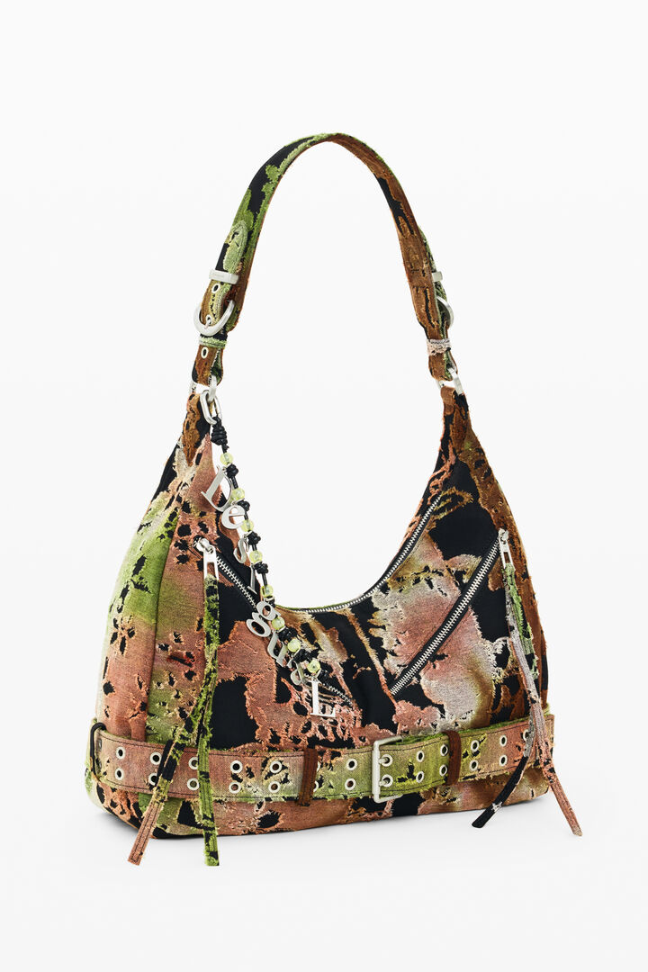 Large fabric bag