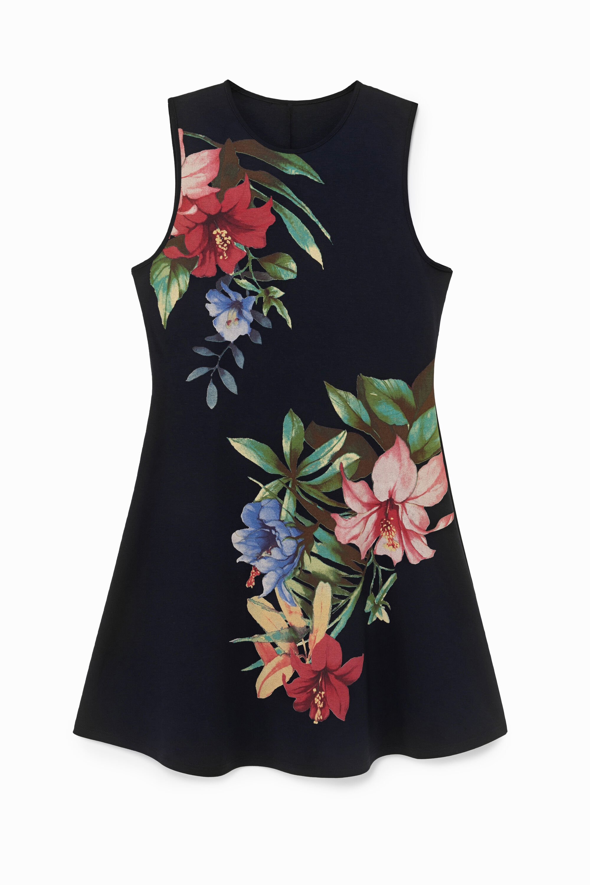 Desigual floral dress Clearance