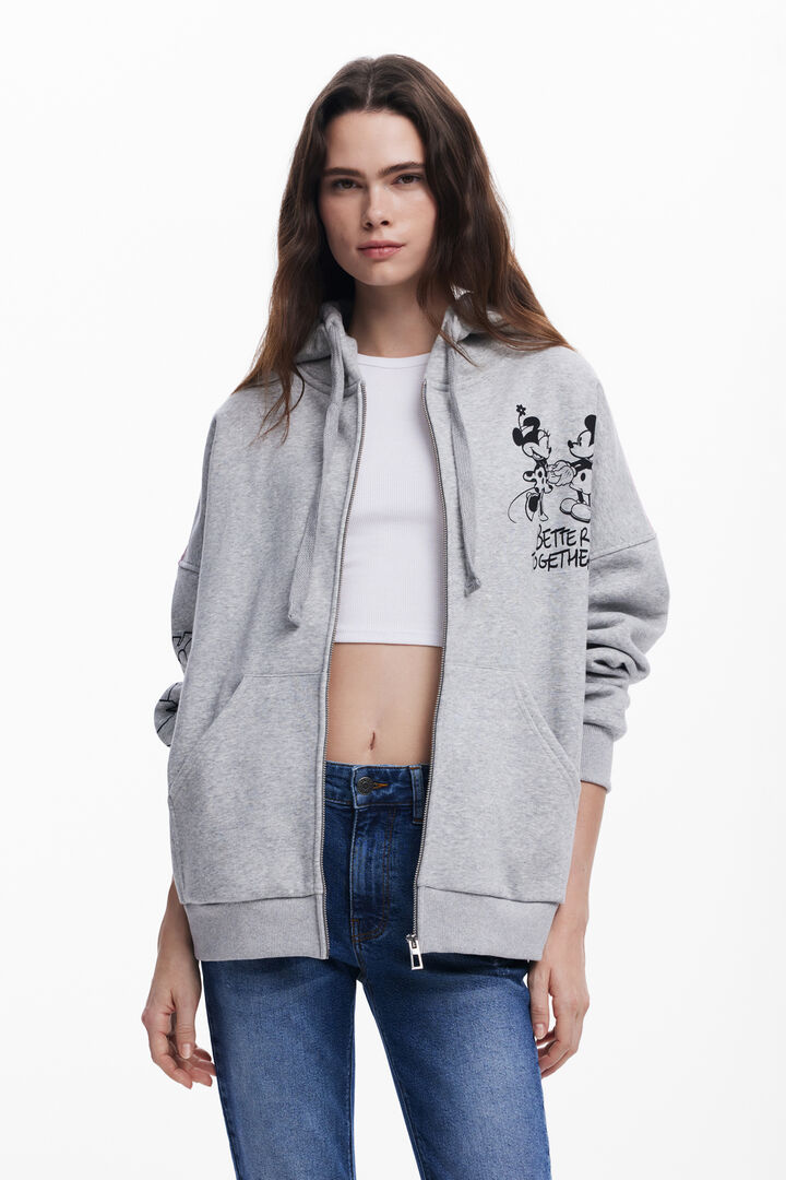 Felpa Mickey Mouse™ | Desigual