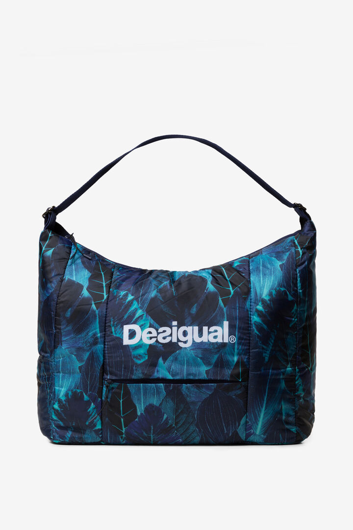 Tropical Print Bag Olivia Bio Patch | Desigual