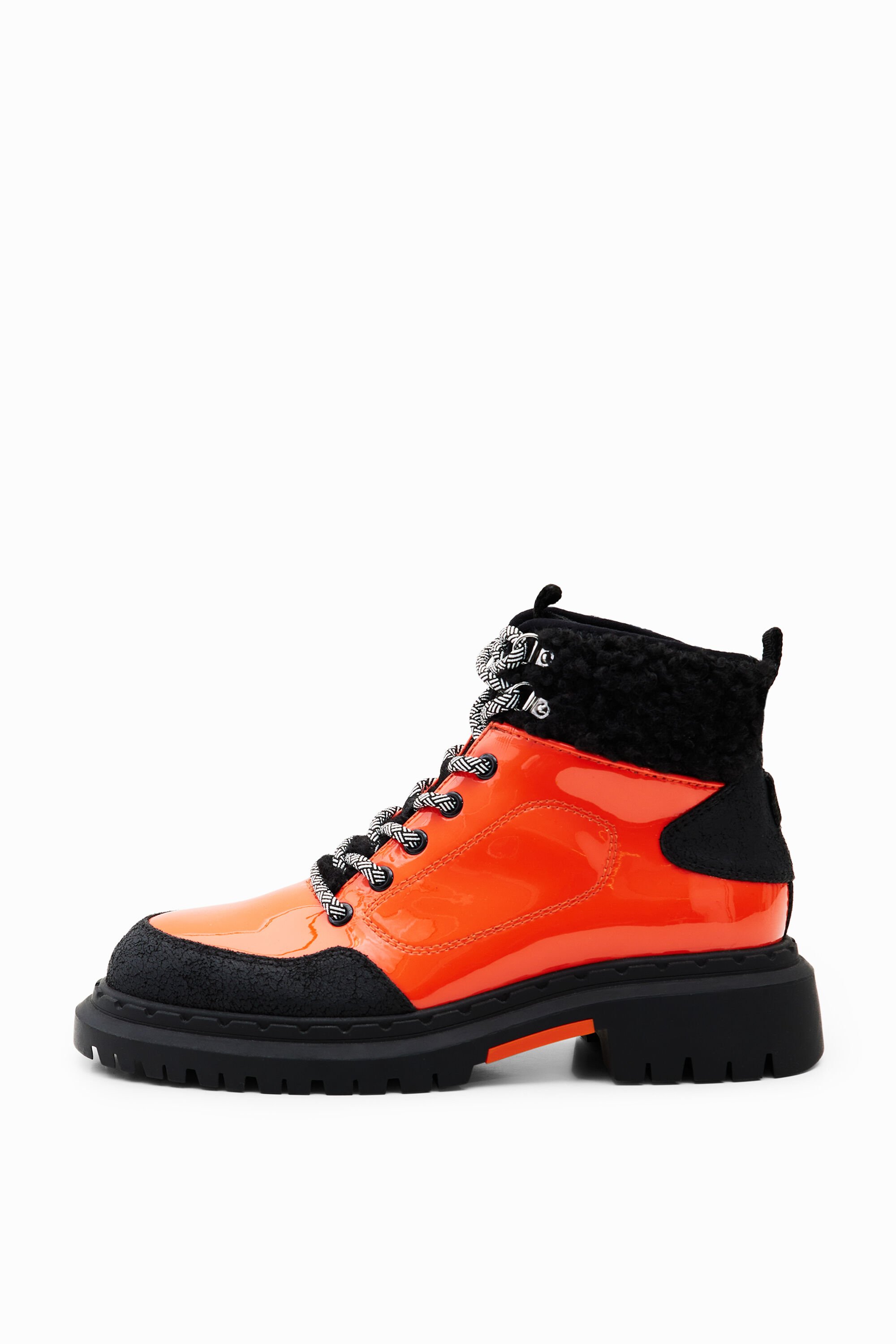Desigual boots uk best sale
