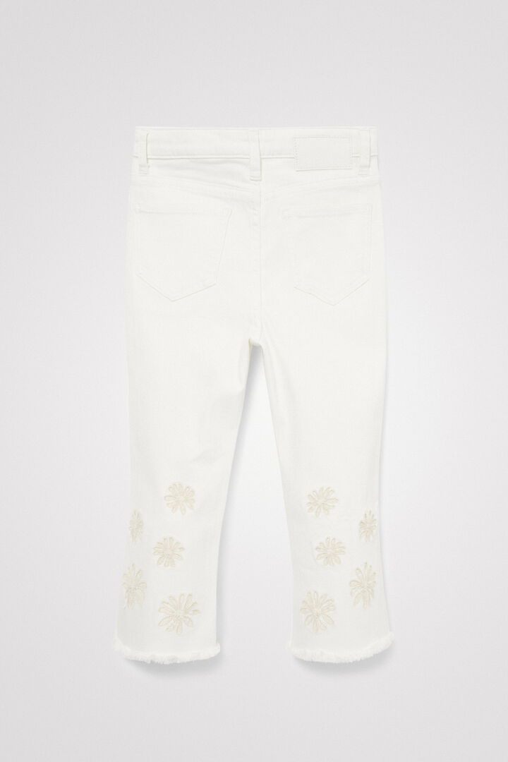 Flared farmernadrág  | Desigual