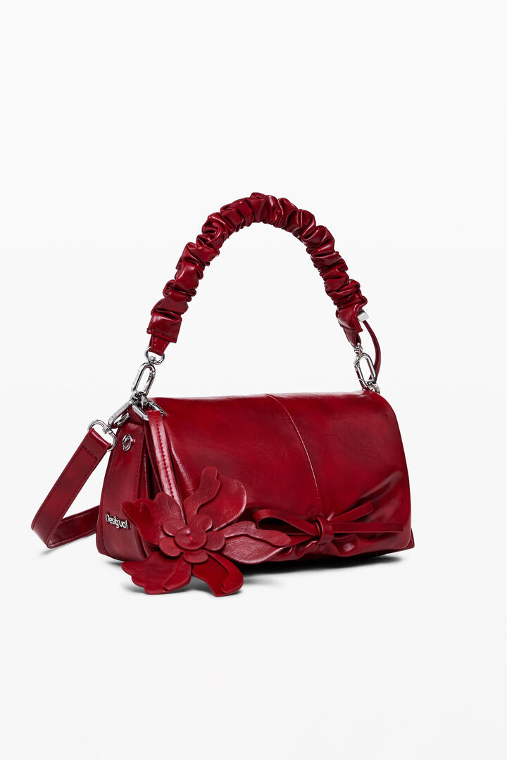 Shiny bow bag | Desigual
