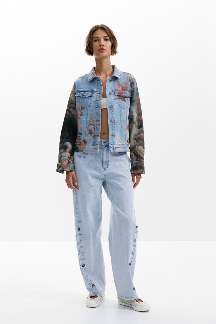 Frische Jeansjacke | Desigual