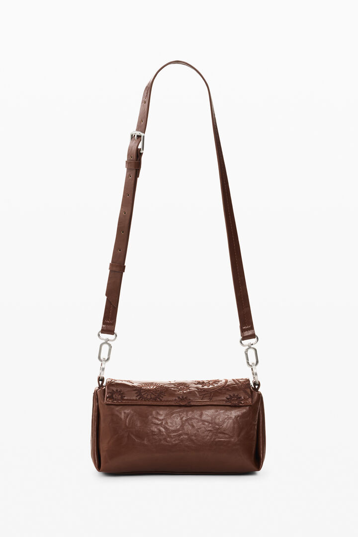 Small quilted bag
