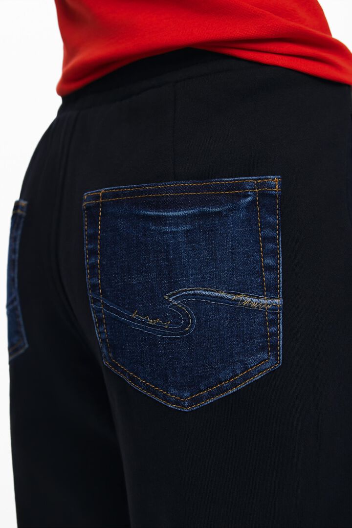 Hybrid Jogger Jeans