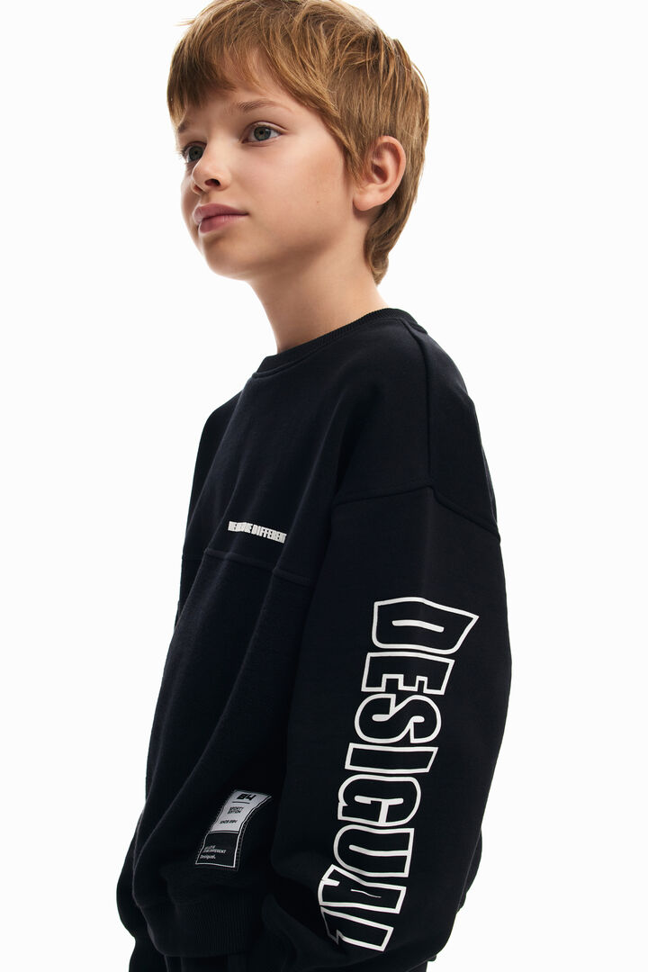 Desigual sweatshirt
