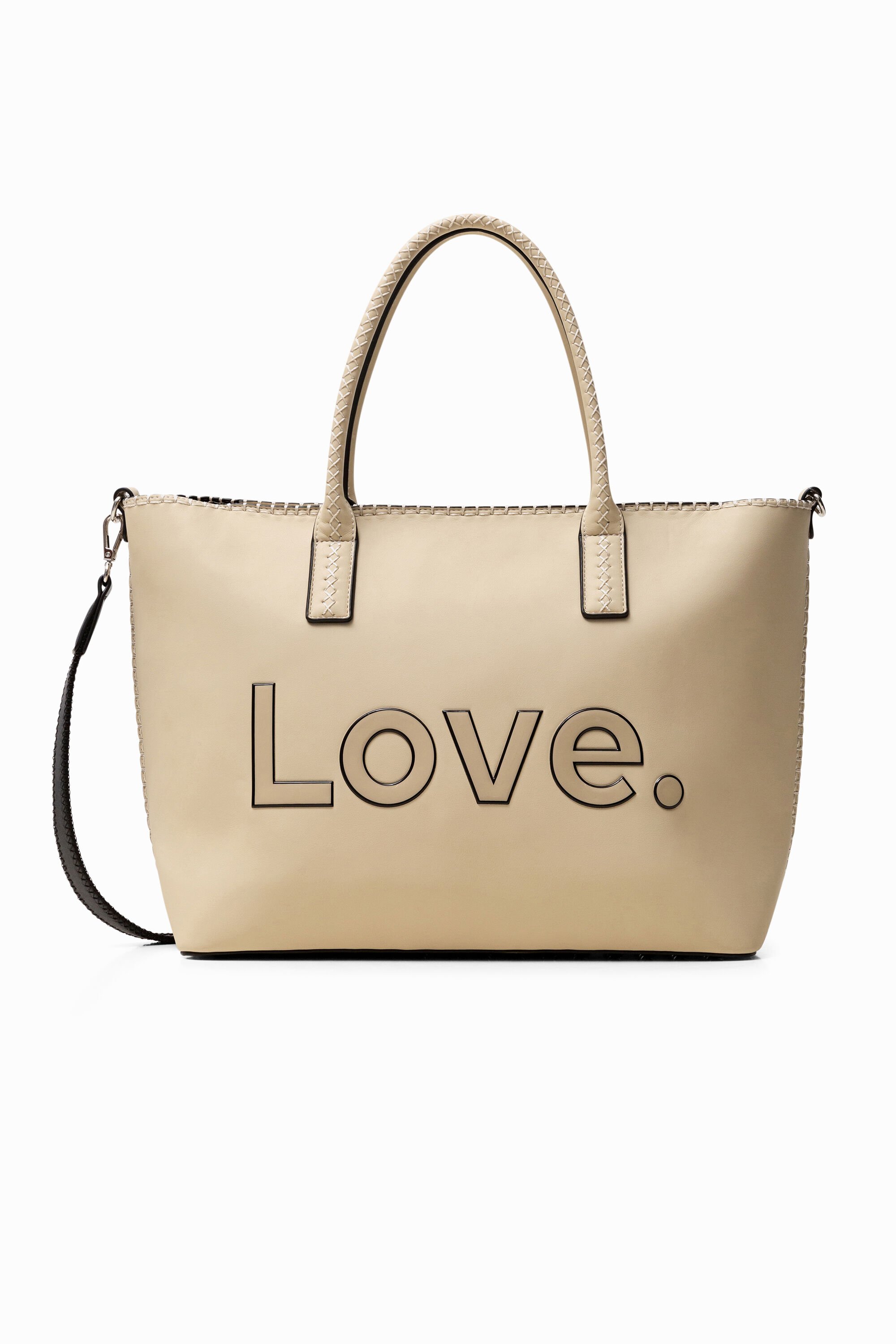 Shopping LOVE y cadena Desigual