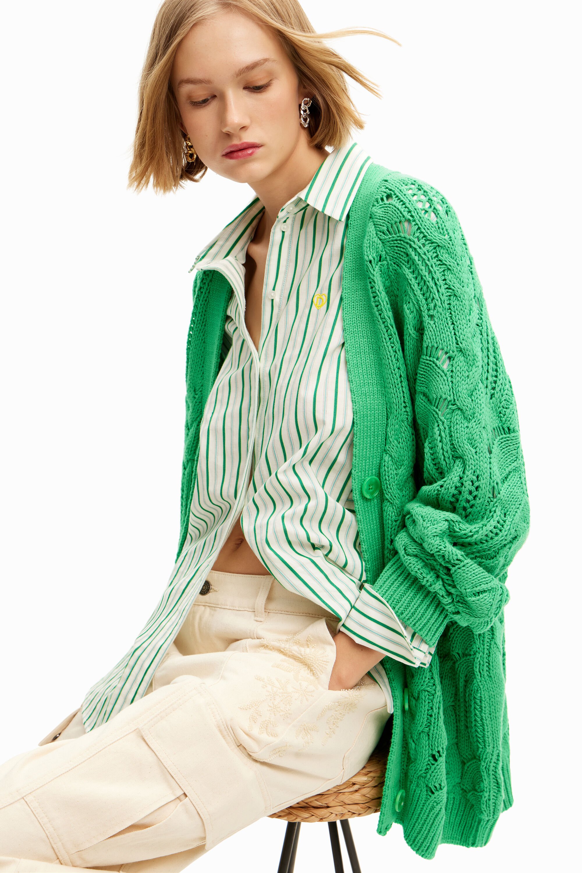 Women s Jumpers Desigual