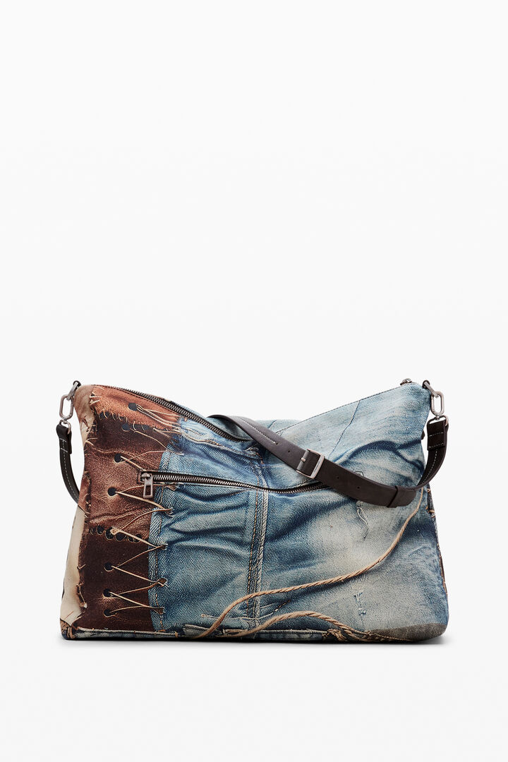 Torba patchwork | Desigual