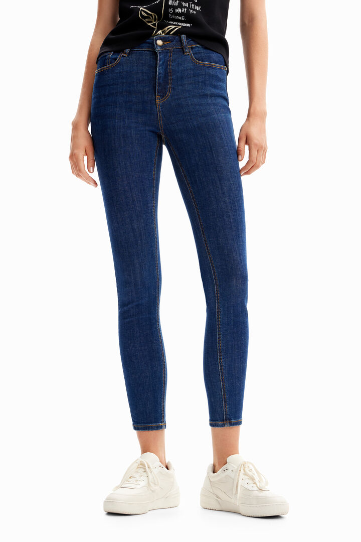 Skinny jeans | Desigual