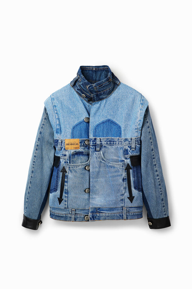 Afhaalmaaltijd Regan onvergeeflijk Women's Jackets | Desigual