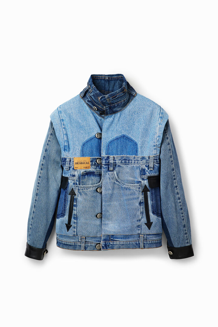 Iconic Mickey Mouse Jacket | Desigual