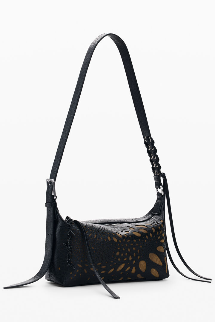 Bolsa m&eacute;dia vazada